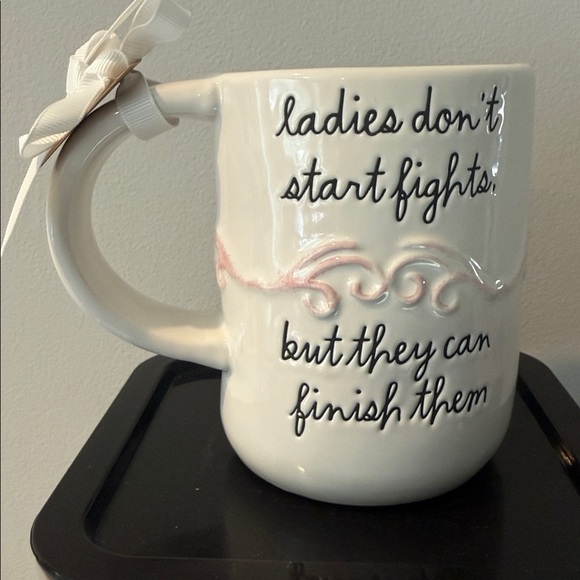 Rae Dunn Marie mug - Picture 2 of 3